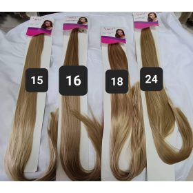   Inez póthaj, fonáshoz, horgoláshoz, tincsezéshez  15,16,18,24