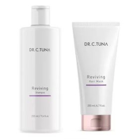 Farmasi 225ml sampon és 200ml maszk, az erős hajért