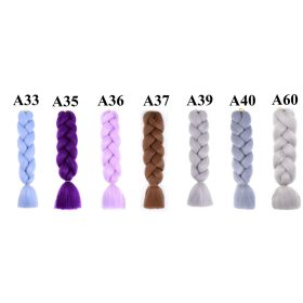 Kanekalon haj 33-35-36-37-40-60