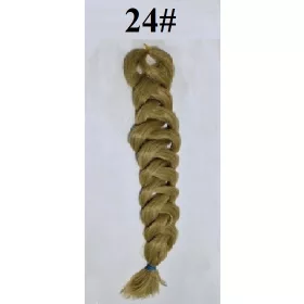 24-es kanekalon haj mézszőke