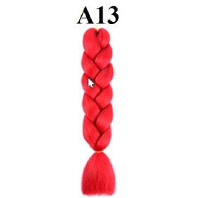 A13-as kanekalon haj