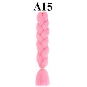 A15-ös kanekalon haj