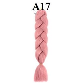 A17-es kanekalon haj