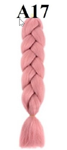 A17-es kanekalon haj