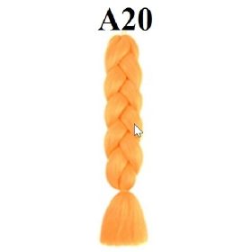 A20-as kanekalon haj