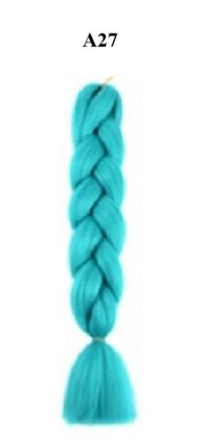 A27-es kanekalon haj