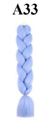A33-as kanekalon haj