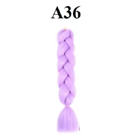 A36-os kanekalon haj