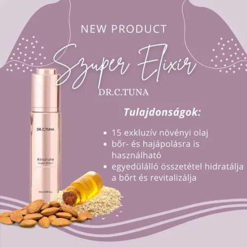 Dr. C. Tuna Absolute Super Elixir