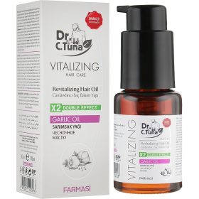 Dr. C. Tuna Revitalizáló Hajolaj 30ml
