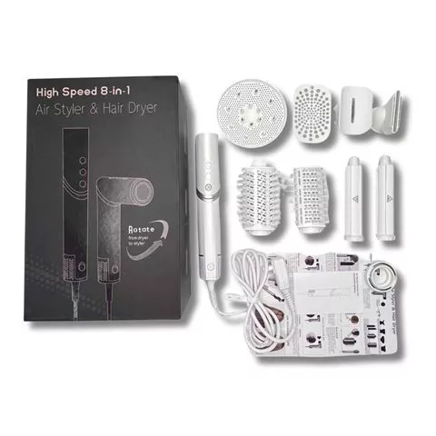 8in1 BLDC FlexStyler