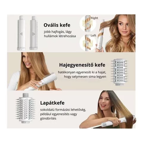 8in1 BLDC FlexStyler