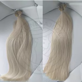 53cm, 100 g gyönyörű, prémium ukrán haj