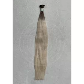 70cm, 100g, ombre, prémium minőségű haj