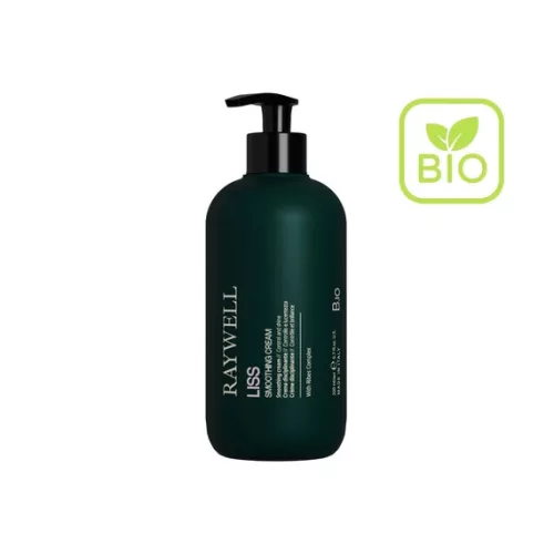 BIO BOMA - Simító Hagyd Benne! Krém /Raywell B.IO LISS Smoothing - Szerkezet Simító és "Anti-frizz” Hatású Krém (200 ml)