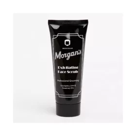 Morgan's Exfoliating Face Scrub arcradír 100ml