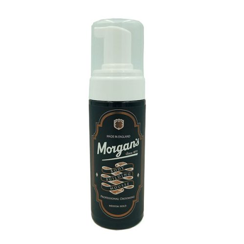 Morgan's Body Building Mousse hajformázó hab 150ml