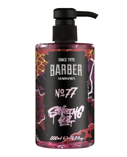 Marmara Barber borotvagél no77 500ml