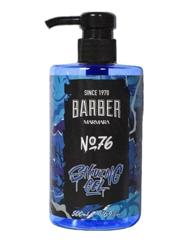 Marmara Barber borotvagél no76 500ml