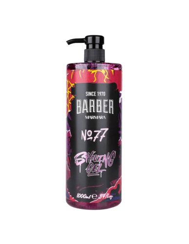 Marmara Barber borotvagél no77 1000ml