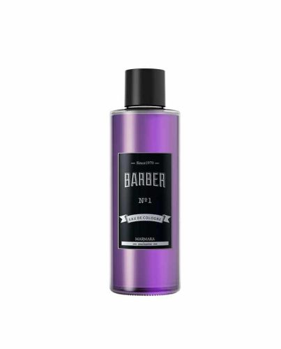 Marmara Exclusive Barber No.1 Eau De Cologne borotválkozás utáni folyadék 500ml