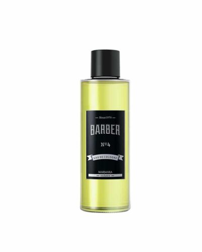 Marmara Exclusive Barber No.4 Eau De Cologne borotválkozás utáni folyadék 500ml