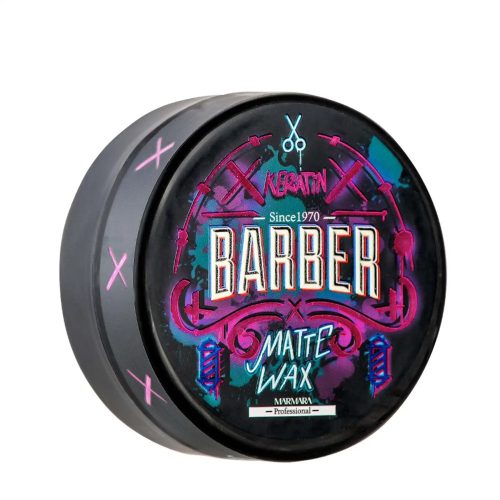 Marmara Barber Keratin Matte Wax hajformázó 150ml