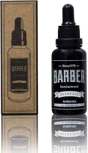 Marmara Barber Sandalwood szakállolaj 30ml