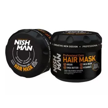 Nish Man Inca Inchi Complex hajpakolás 300ml