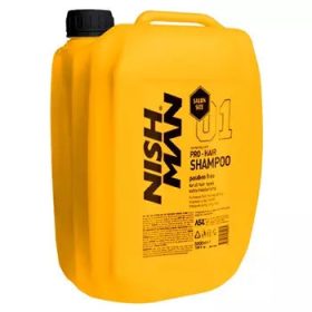   Nish Man Pro-Hair Keratin Complex sampon 5000ml (szalon kiszerelés)