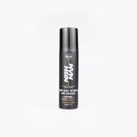 Nish Man Magic Touch fekete hajtő színező 100ml
