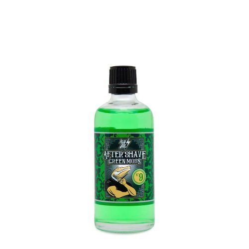 Hey Joe! After Shave No.9 Green Moss borotválkozás utáni folyadék 100ml