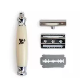   Hey Joe! Premium (DE) Razor Traditional - Classic prémium minőségű biztonsági borotva