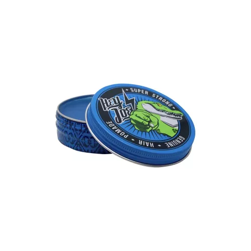 Hey Joe! Genuine Hair Pomade Super Strong extra erős hajformázó mini 15ml