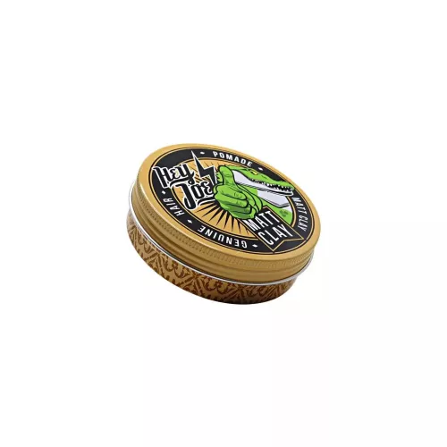 Hey Joe! Genuine Hair Pomade Matt Clay mini hajformázó 15ml
