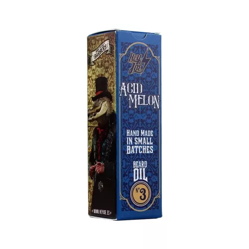 Hey Joe! Beard Oil szakállolaj No.3 Acid Melon 30ml