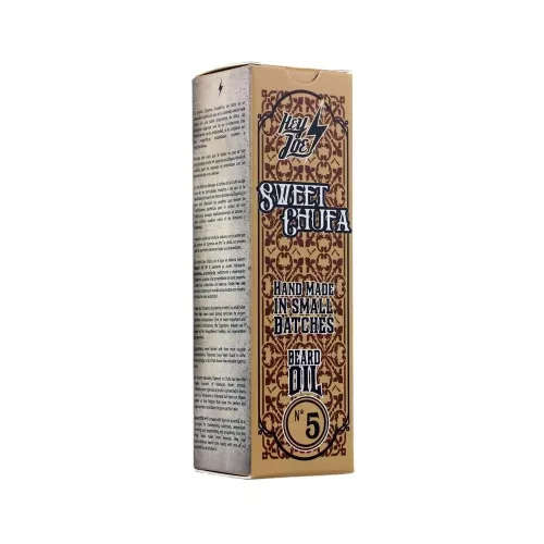 Hey Joe! Beard Oil szakállolaj No.5 Sweet Chufa 30ml