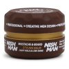 Nish Man Beard & Mustache bajusz és szakáll balzsam 100ml