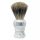 Alexander Simpson Shaving Brush Synthetic Islington Faux Grey Italian Marble (L)