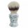 Alexander Simpson Shaving Brush Synthetic Islington Faux Grey Italian Marble (S)