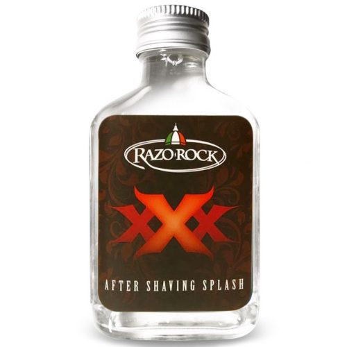 RazoRock xXx After Shave borotválkozás utáni folyadék 100ml