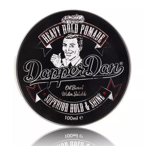 Dapper Dan Heavy Hold hajformázó 100ml