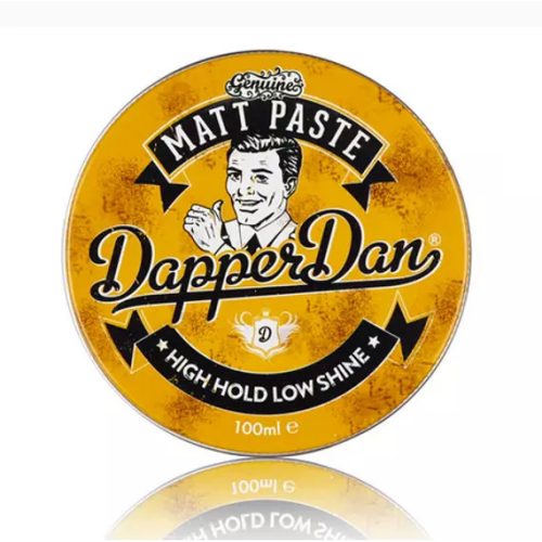 Dapper Dan Matt Paste hajformázó 100ml