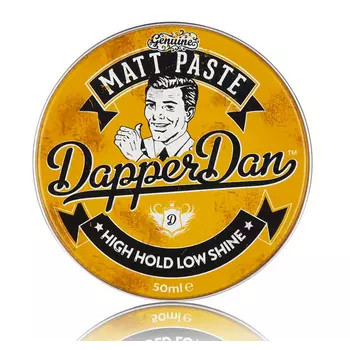 Dapper Dan Matt Paste hajformázó 50ml