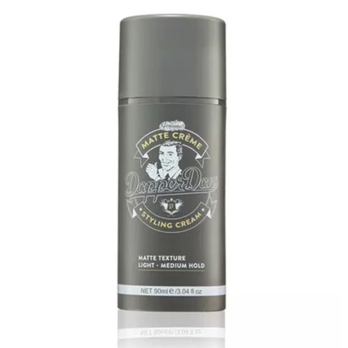 Dapper Dan Matte Styling hajformázó krém 90ml