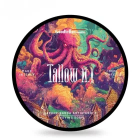 Tgs Tallow N.1 borotválkozó szappan 100ml
