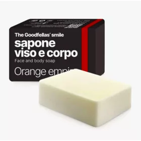   The Goodfellas' Smile arc és test szappan Orange Empire 100g