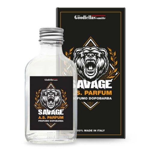 The Goodfellas' Smile Savage borotválkozás utáni parfüm-arcszesz 100ml