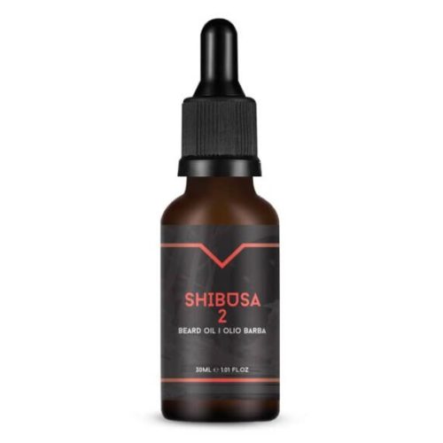 The Goodfellas' Smile Shibusa2 szakállolaj 30ml