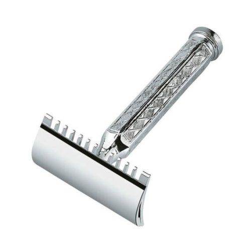 Merkur Solingen 41C Classic 1904 Open Comb Safety Razor biztonsági borotva